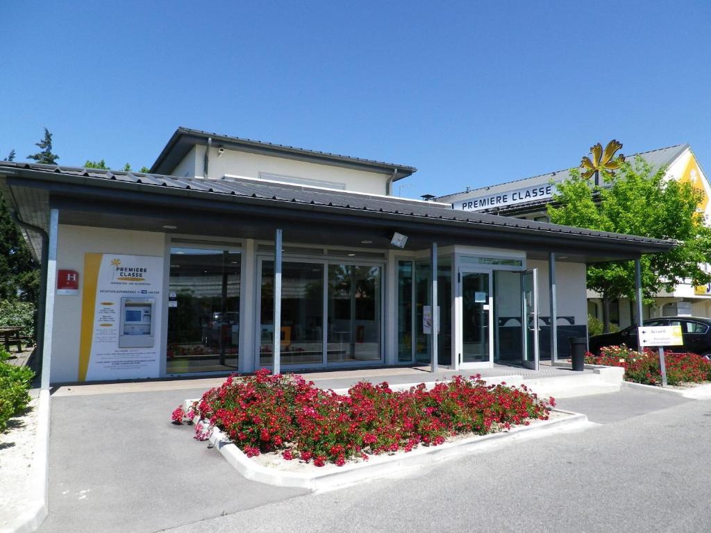 Premiere Classe Avignon Parc Des Expositions Zewnętrze zdjęcie