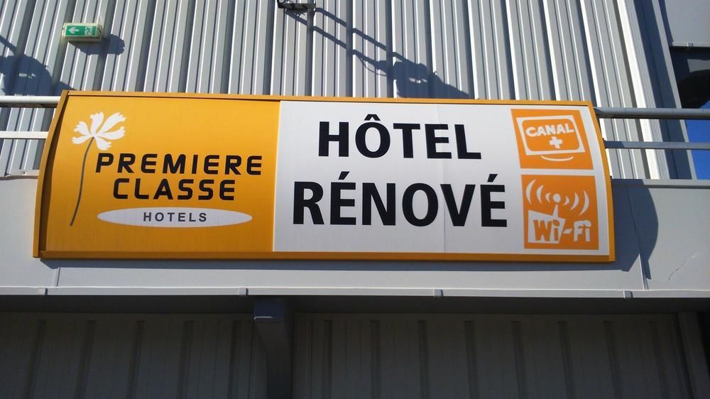 Premiere Classe Avignon Parc Des Expositions Zewnętrze zdjęcie