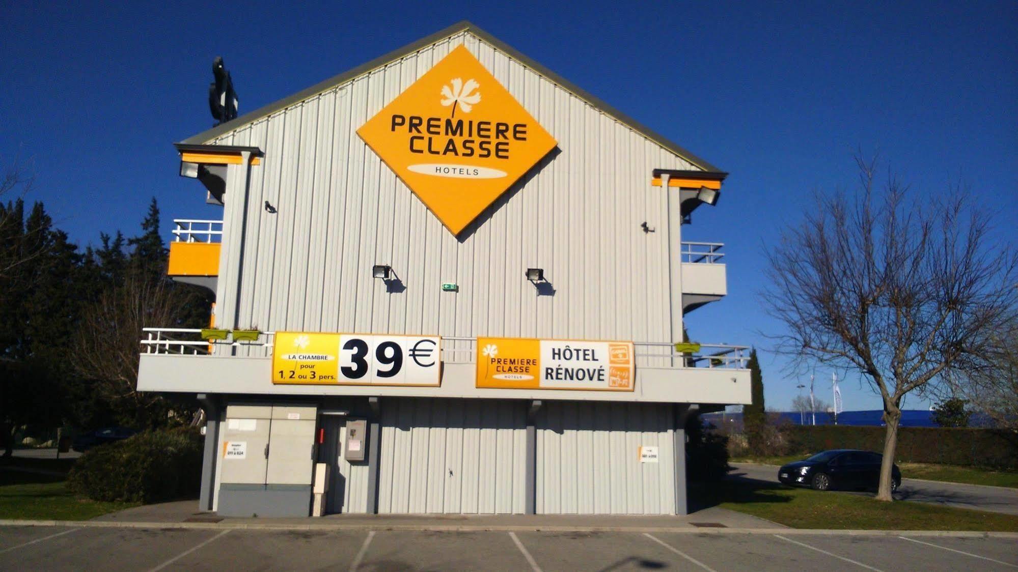 Premiere Classe Avignon Parc Des Expositions Zewnętrze zdjęcie